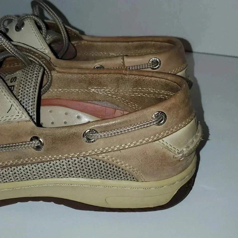 Sperry mens boat